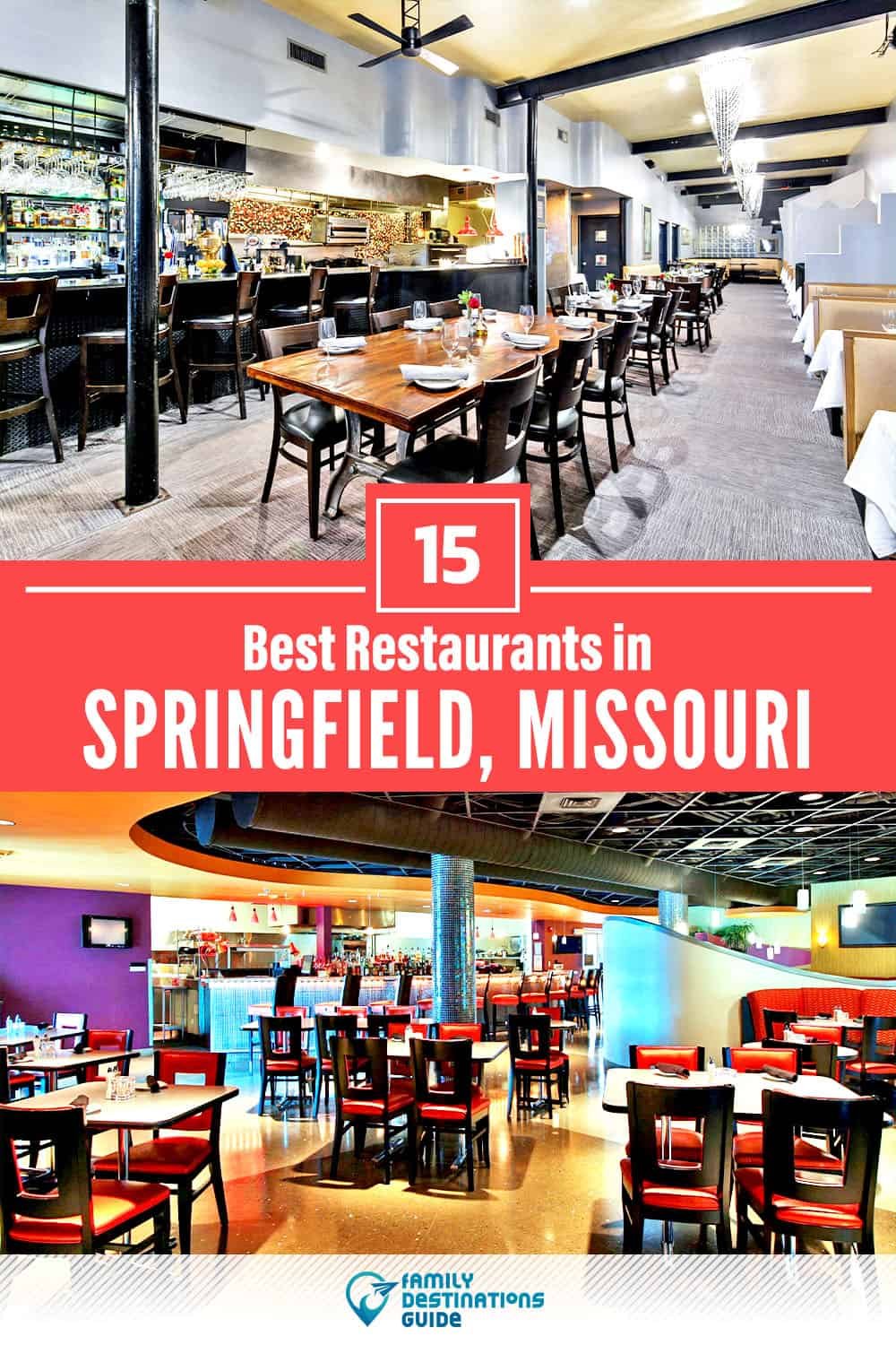 Enjoy Family Restaurants Springfield MO With Play Areas
