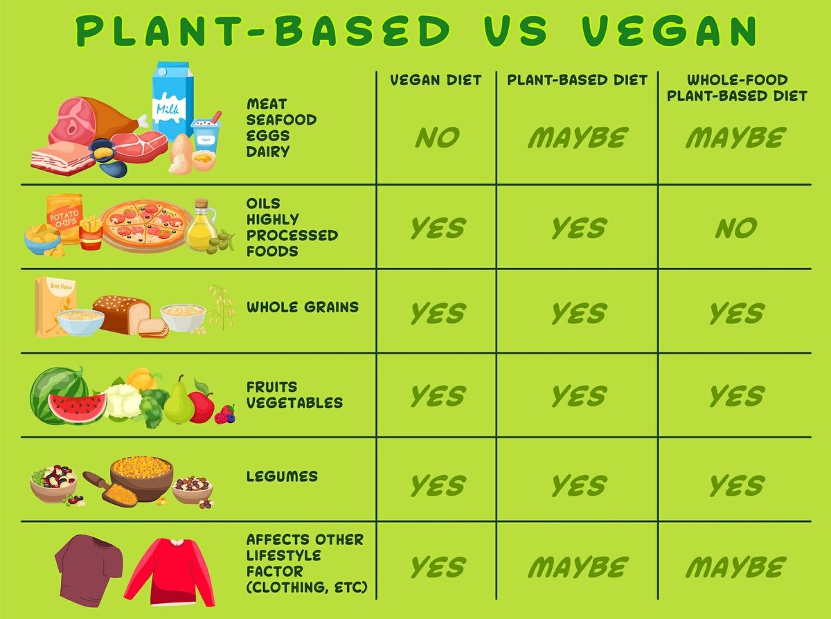 Vegan, Vegetarian & Healthy Options for Satisfying Plant-Based Eating