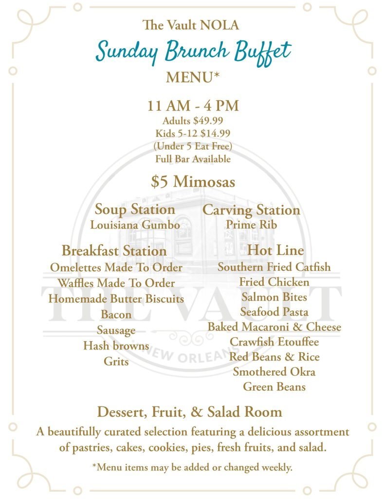 Where to Get Sunday Brunch Springfield MOs Best Spots